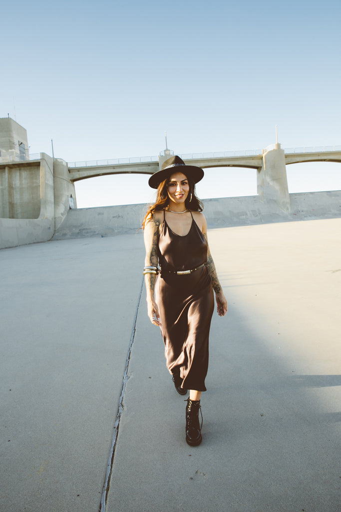 Rebel Cami Dress
