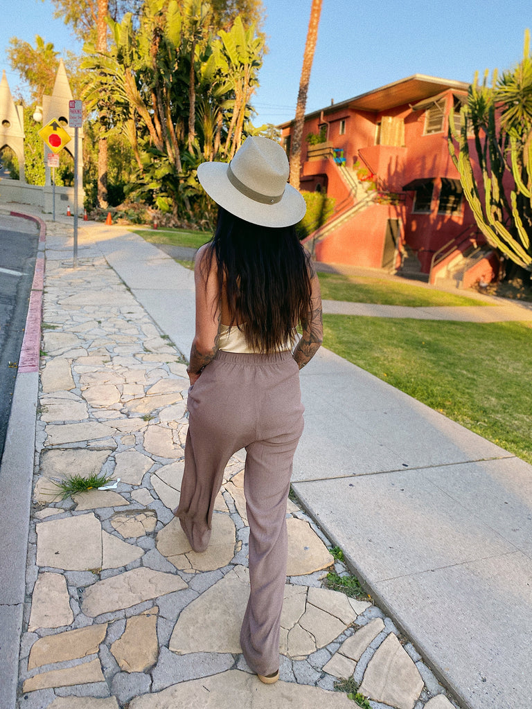 The Rebel Wide-Leg Trouser