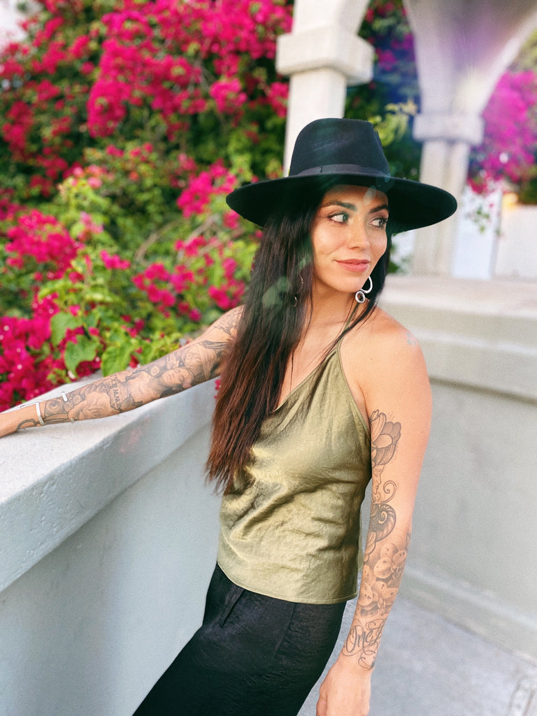 The Rebel Cami Top