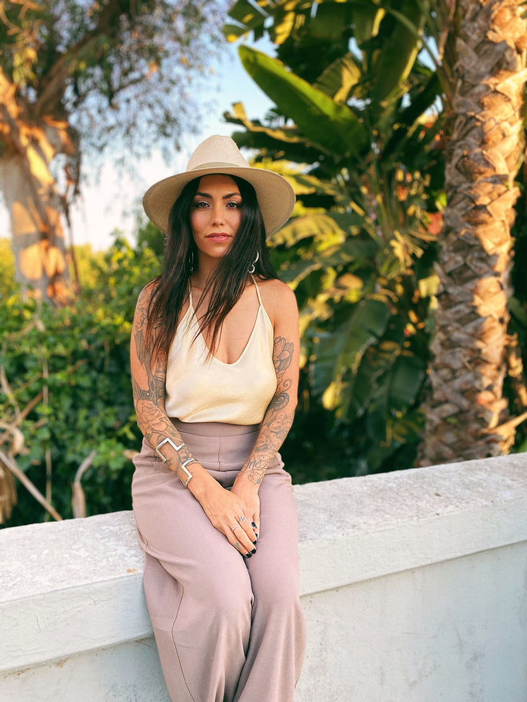 The Rebel Wide-Leg Trouser