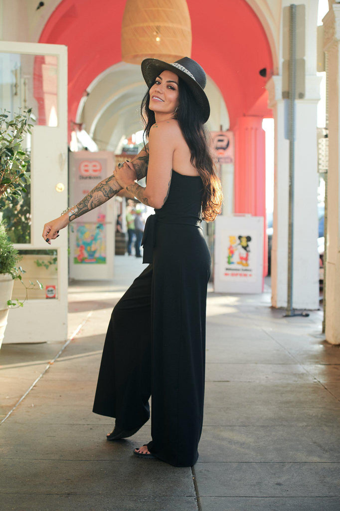 Alma Jumpsuit-Alma Xx Rebels