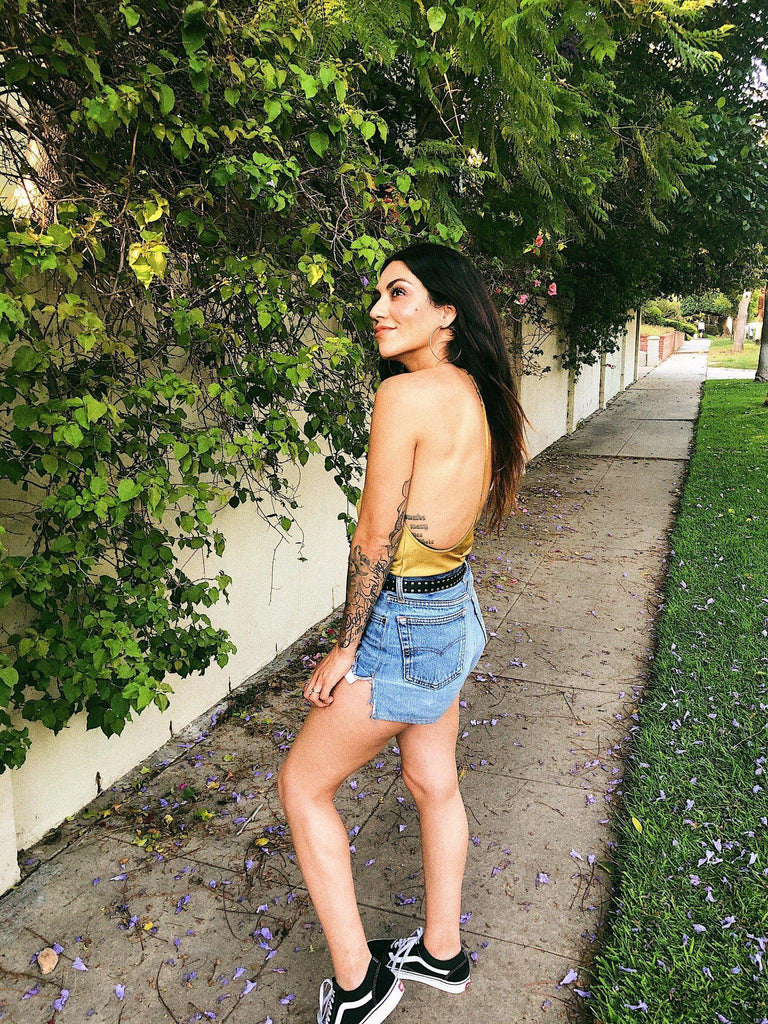 The Rebel Cami Top-Alma Xx Rebels