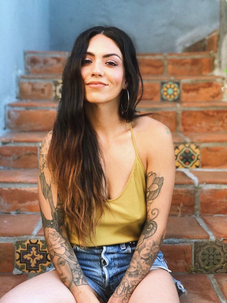 The Rebel Cami Top-Alma Xx Rebels